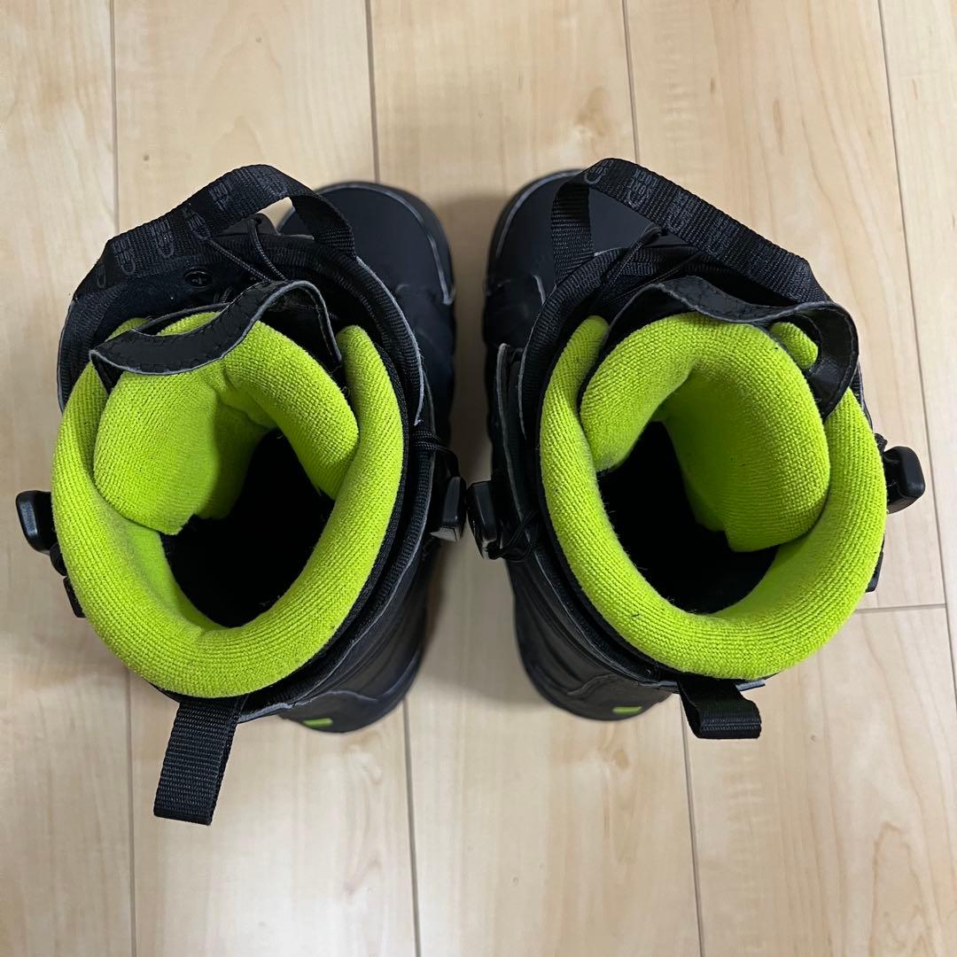 【即日発送】スノボブーツ　SALOMON サロモン　FACTION 25.5cm