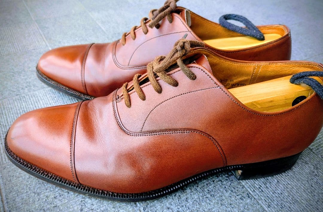 美品 Church's 旧チャーチ 70F 25.5cm 〜 26cm コンサル