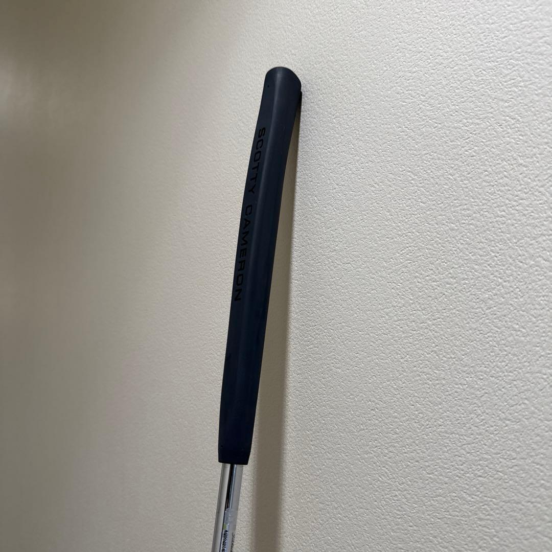 スコッティキャメロン　チャンピオンチョイス　ニューポート　ボタンバック