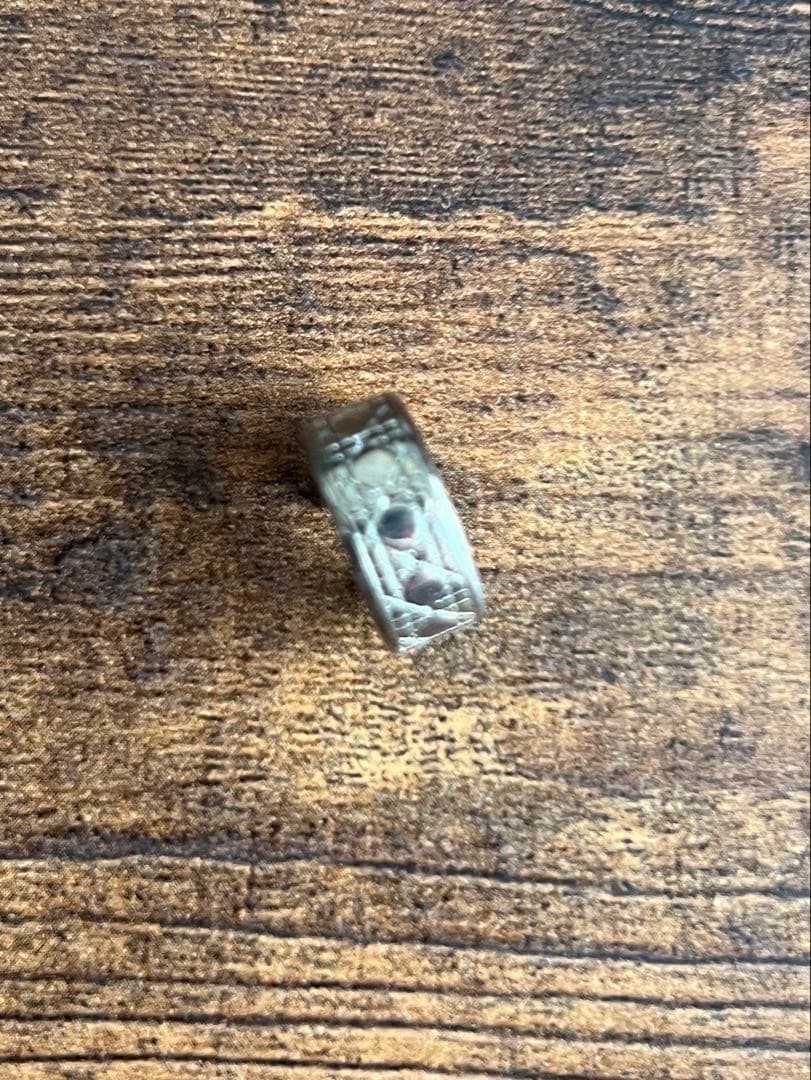 DIOR ディオール ピアス 片耳 シルバー アクセサリー レディース メンズ