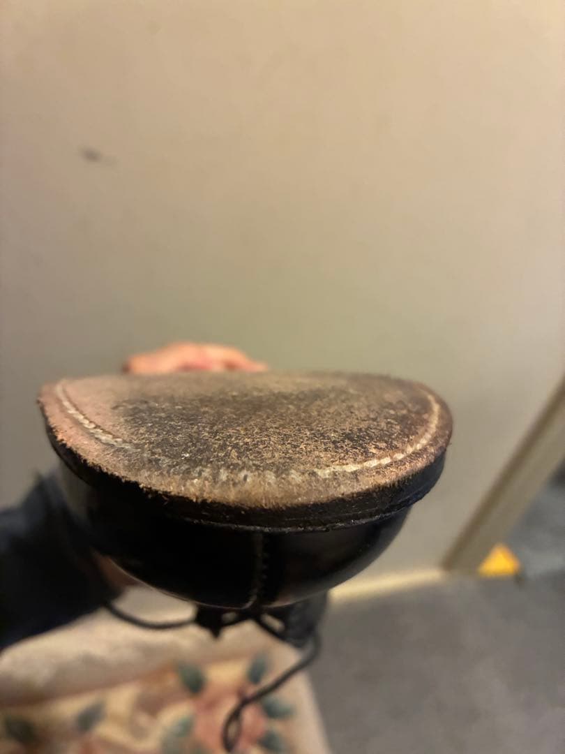 m*b様 【純正ツリー付き】Alden コードバン　 ブラック Vチップ6.5