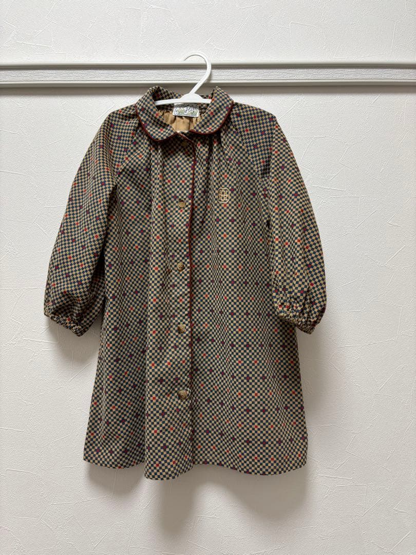 y*い様 house on the hill コーデュロイワンピース100