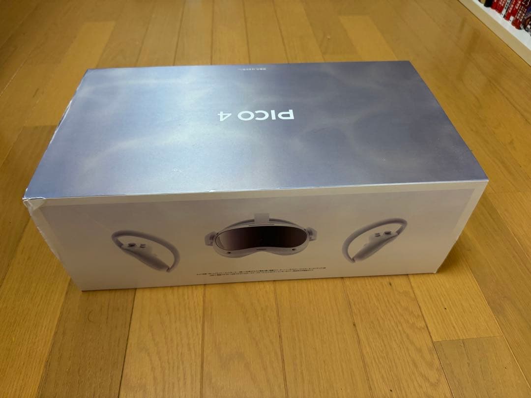 PICO4 256GB VRヘッドセット 【ほぼ未使用】