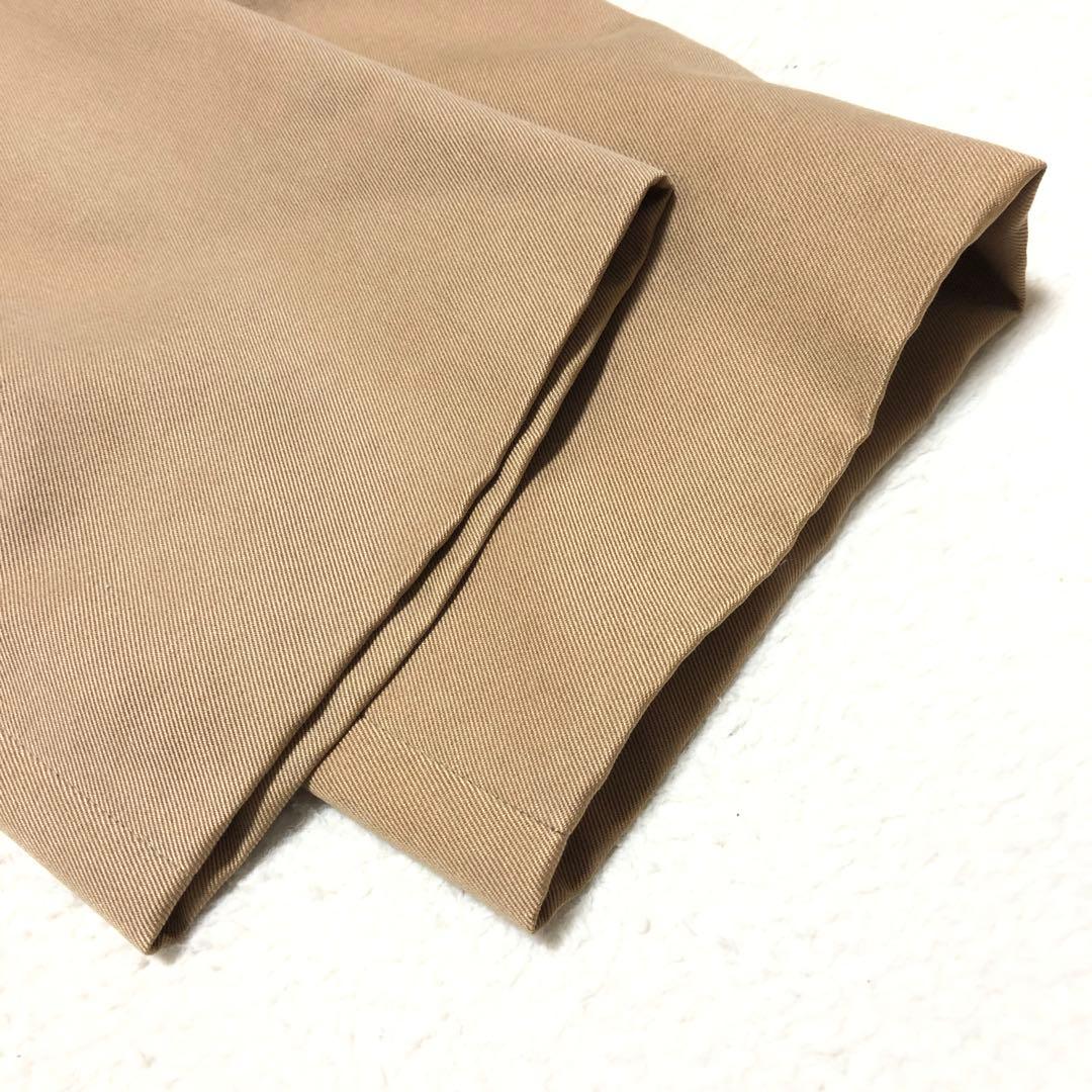 未使用級　マックスマーラ　ハーフコート　テーラードジャケット　キャメル　白タグ✨