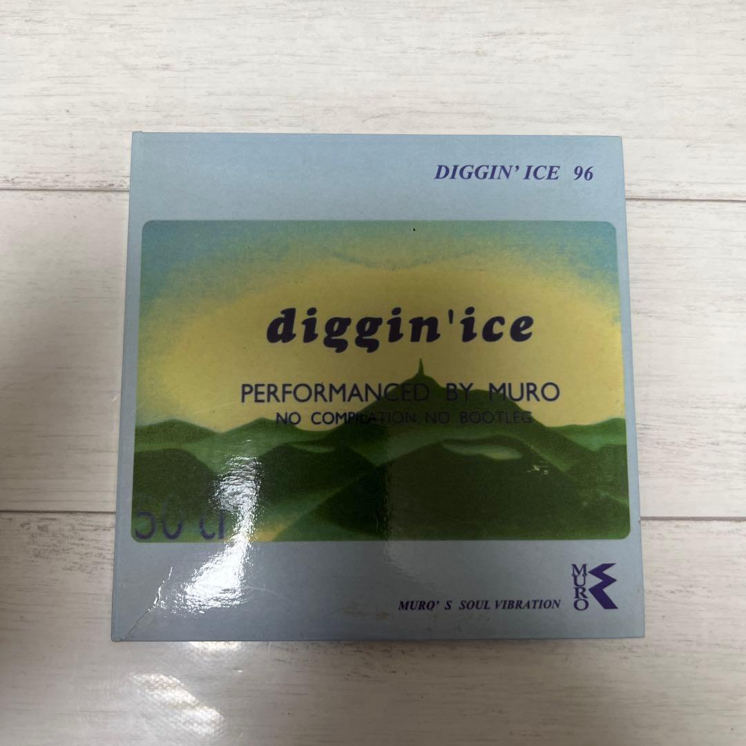邦楽 diggin'ice 96 MURO