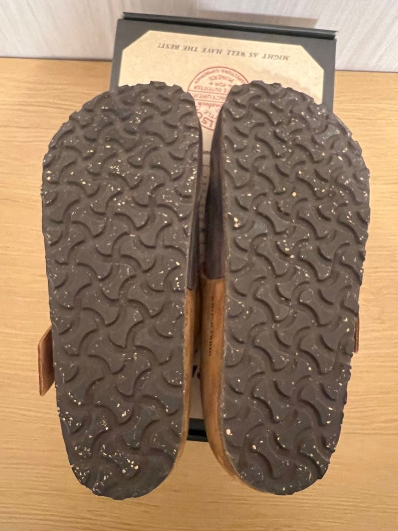 BIRKENSTOCK × フィルソン