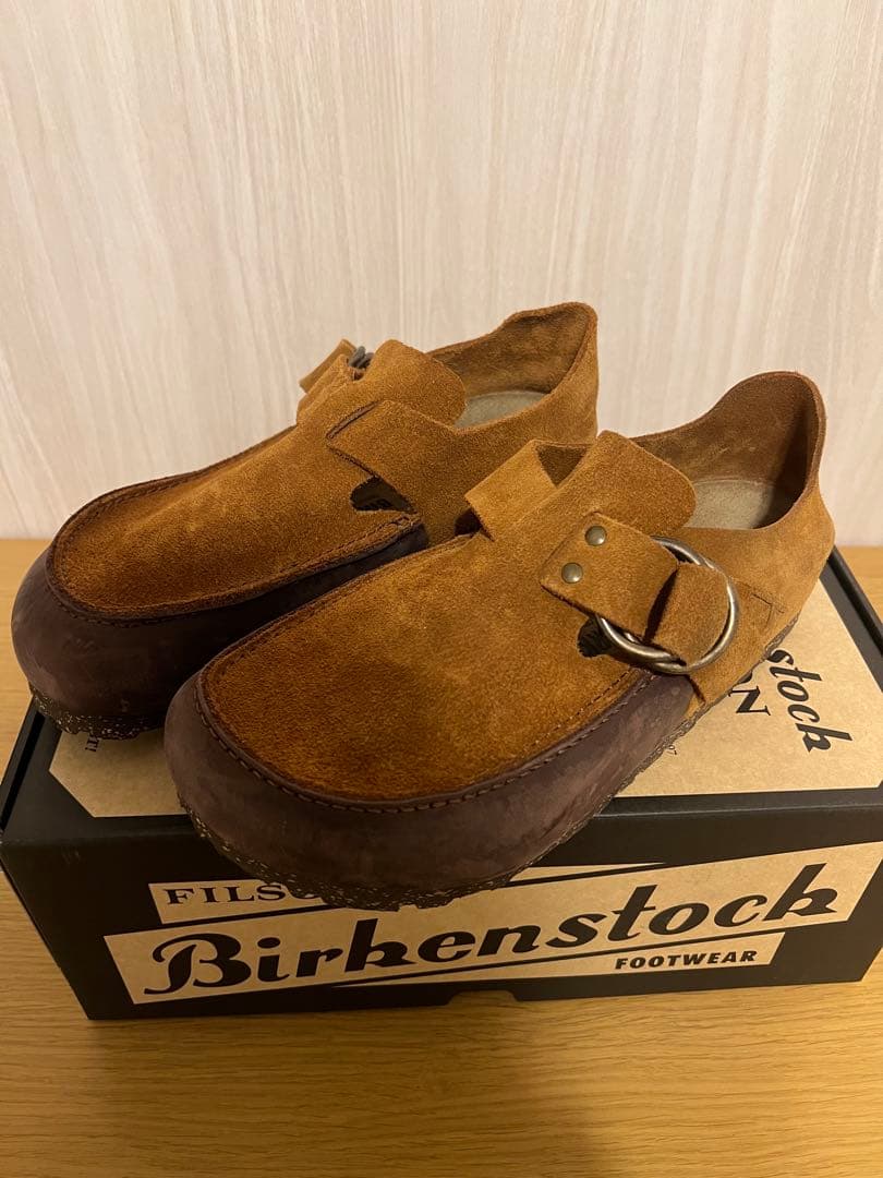 BIRKENSTOCK × フィルソン