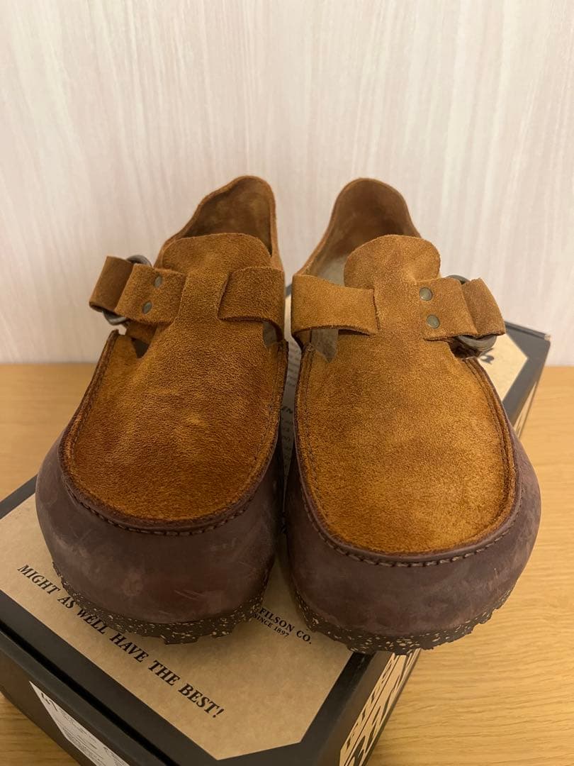 BIRKENSTOCK × フィルソン