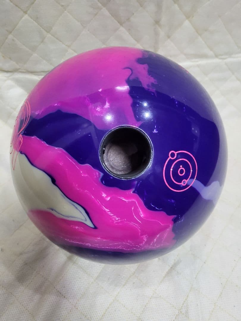 ボウリングボール アイオンマックス 15P