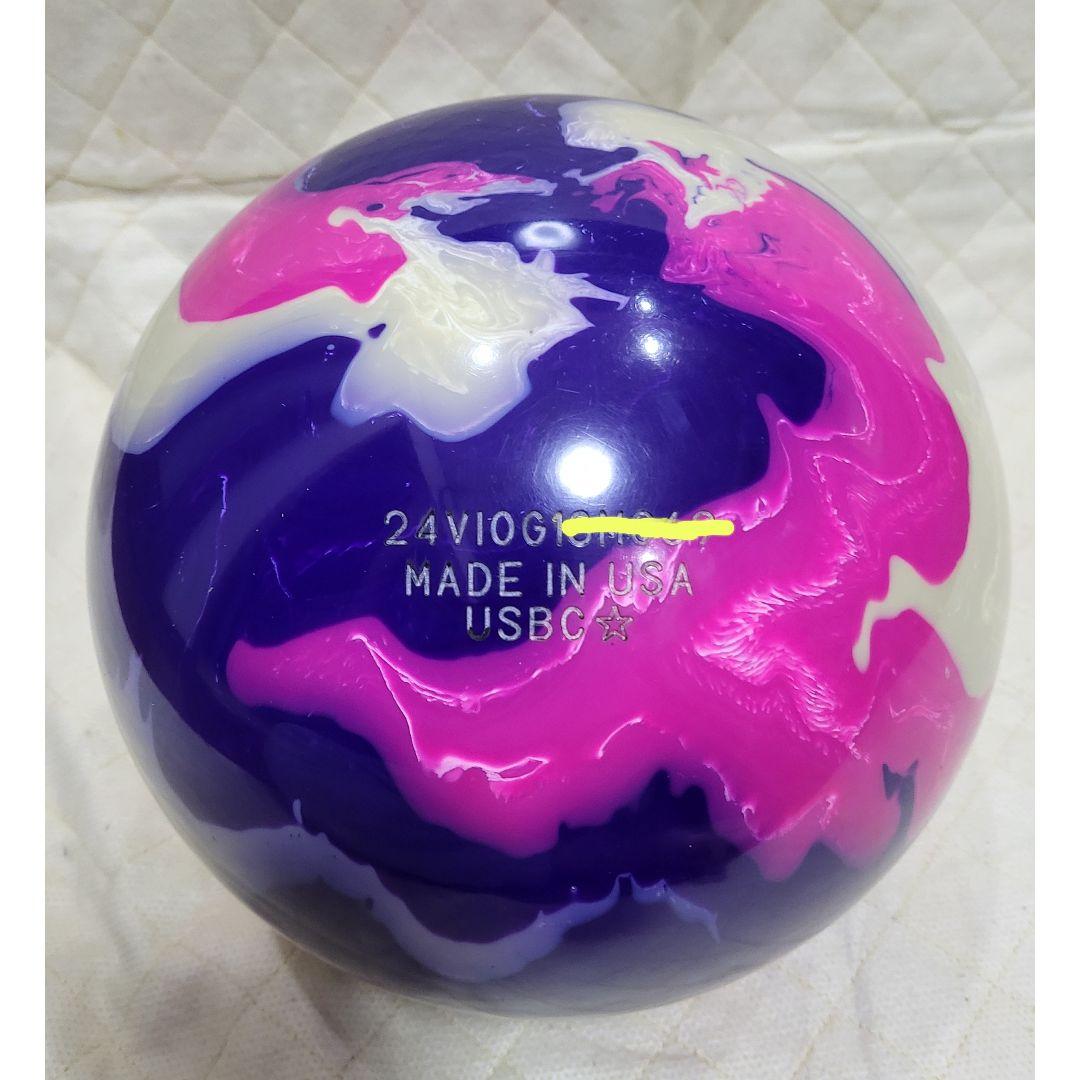 ボウリングボール アイオンマックス 15P