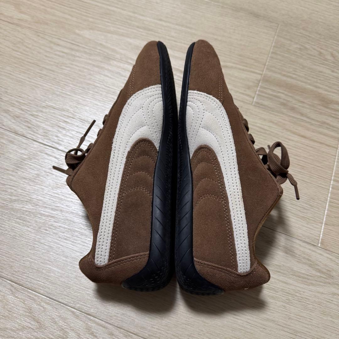 PUMA プーマ スピードキャット ブラウン 24.5cm
