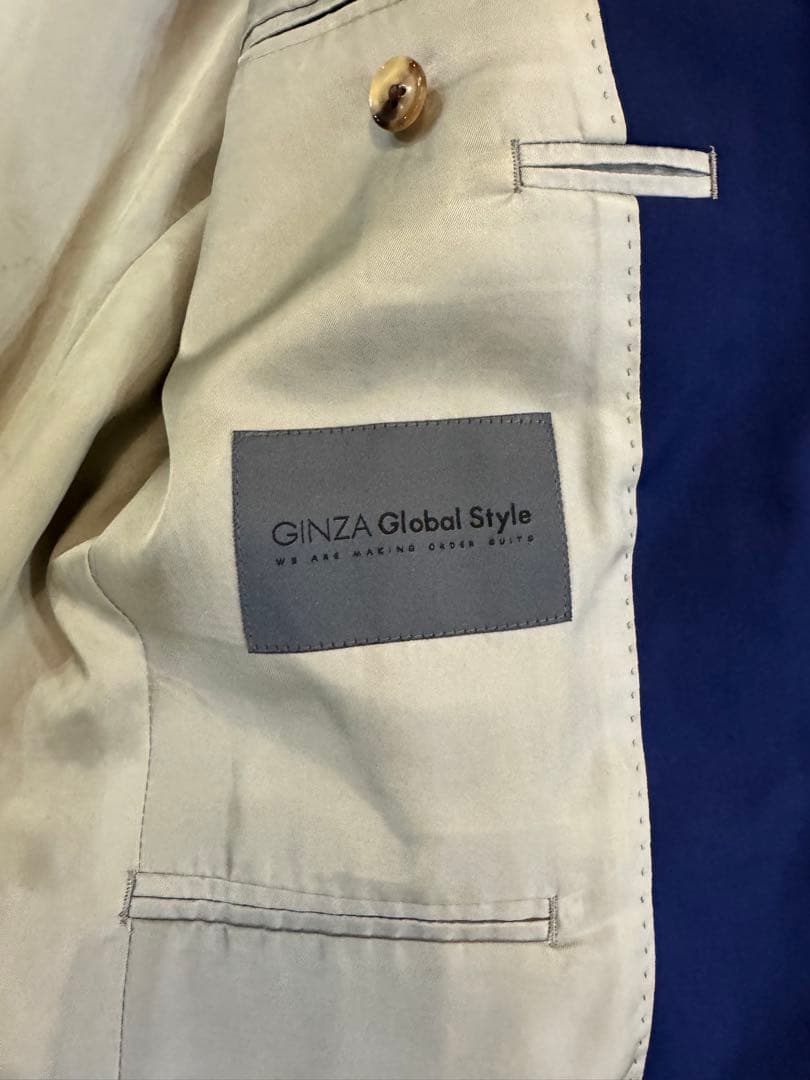 【はま】グローバルスタイル/ロロピアーナ/オーダースーツ