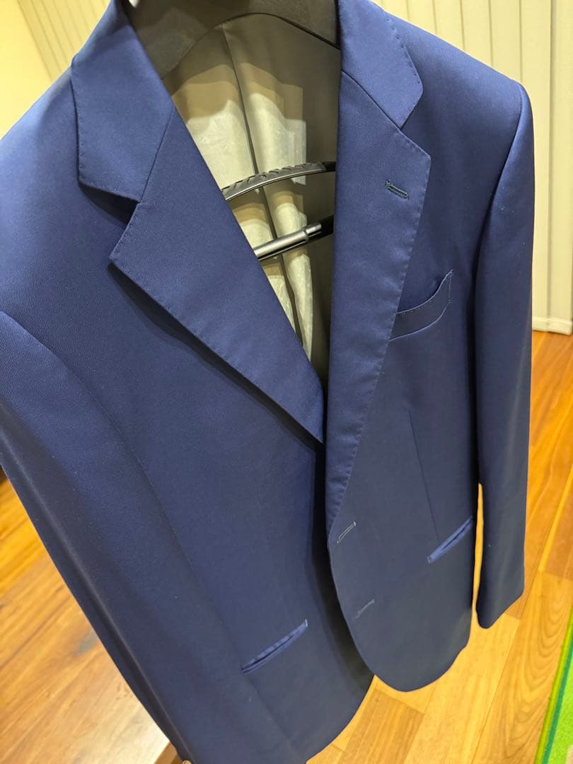 【はま】グローバルスタイル/ロロピアーナ/オーダースーツ