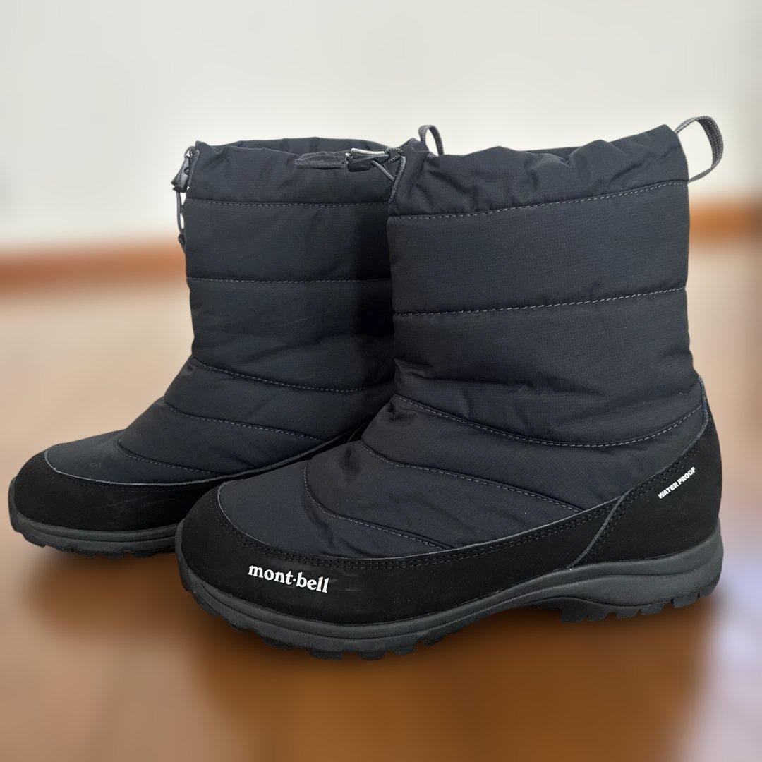 モンベル コルチナブーツ 26.0㎝