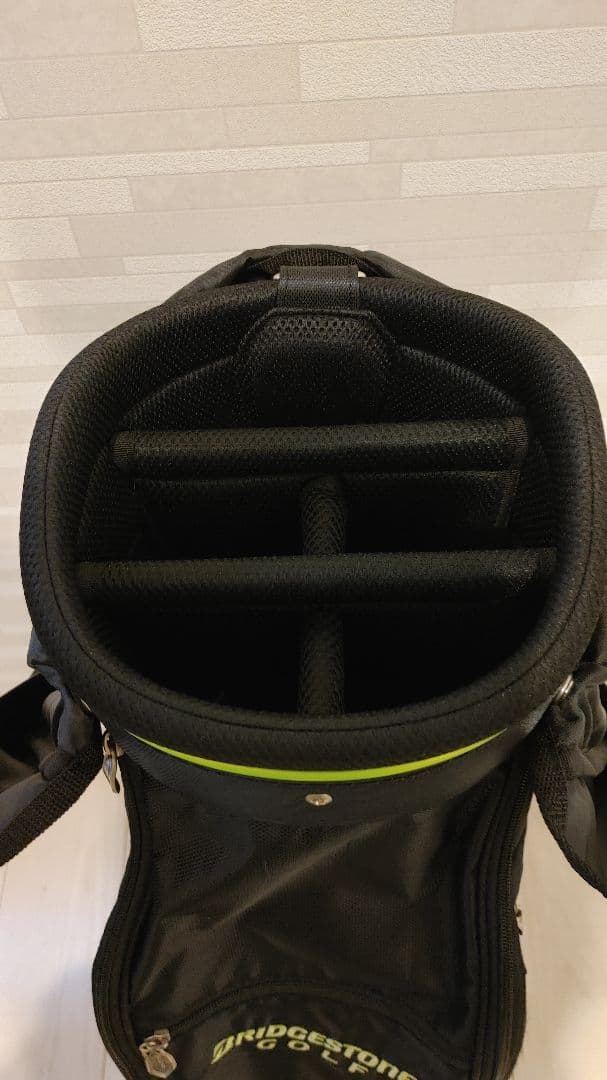 BRIDGESTONE GOLF キャディバッグ 　ブリジストン