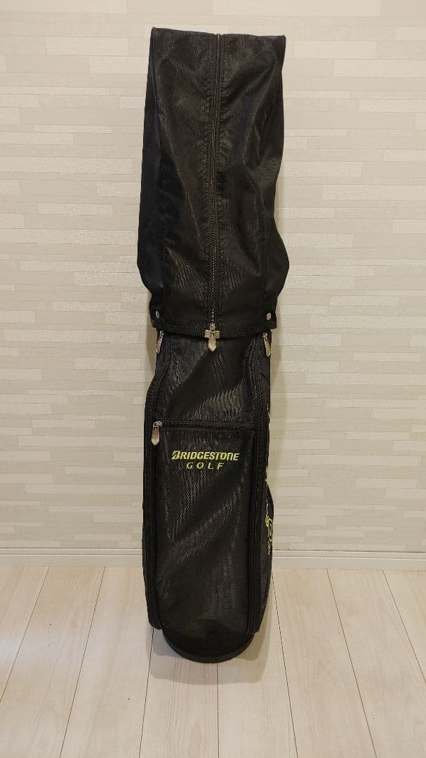 BRIDGESTONE GOLF キャディバッグ 　ブリジストン