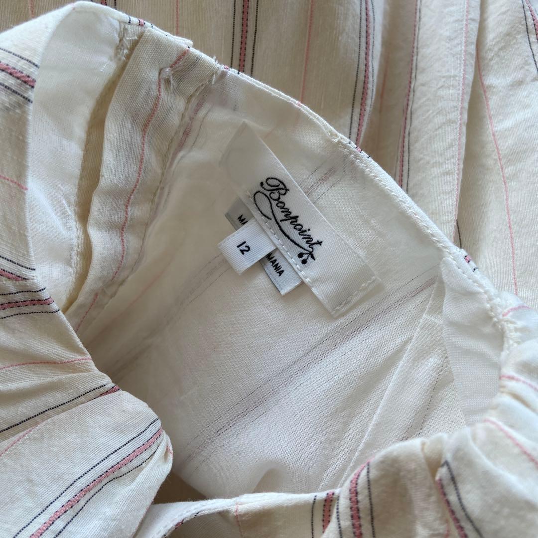 Bonpoint ボンポワン ワンピース