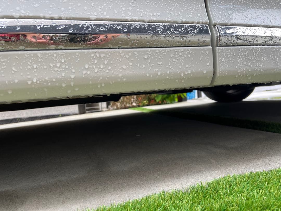 アルファード30 イージーオープンキット　フットセンサー左右　カプラーオン