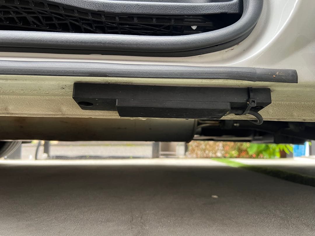 アルファード30 イージーオープンキット　フットセンサー左右　カプラーオン