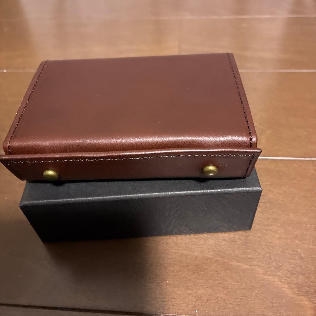 エムピウ ミッレフォッリエⅡ P25 タバコベージュ