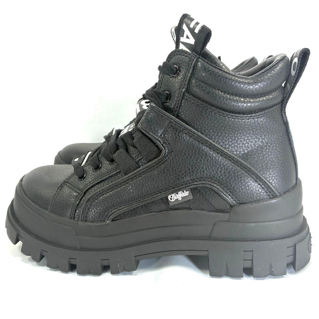 【未使用級】Buffalo Londonバッファローロンドン スニーカー 24