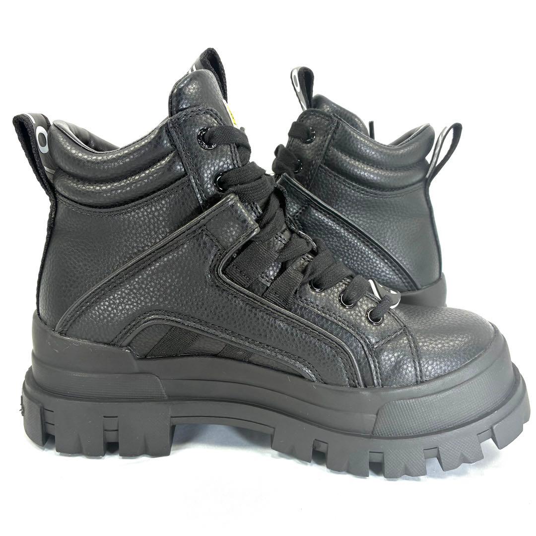 【未使用級】Buffalo Londonバッファローロンドン スニーカー 24