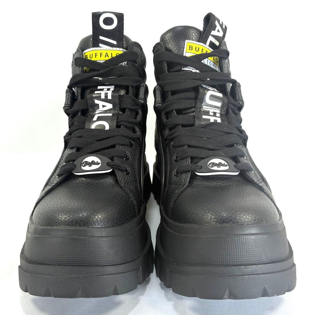 【未使用級】Buffalo Londonバッファローロンドン スニーカー 24
