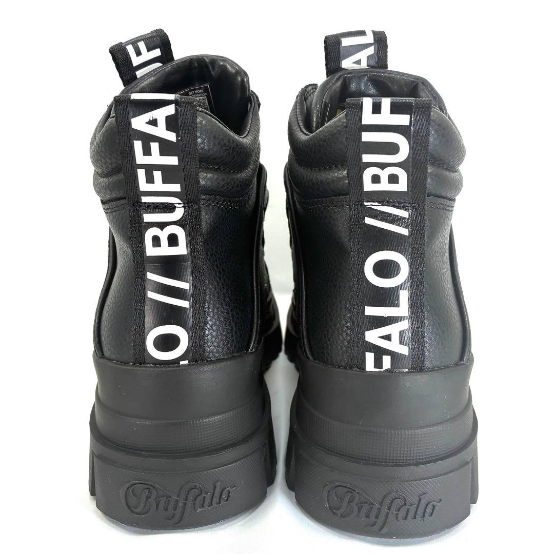 【未使用級】Buffalo Londonバッファローロンドン スニーカー 24