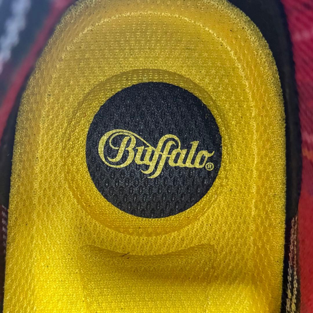 【未使用級】Buffalo Londonバッファローロンドン スニーカー 24
