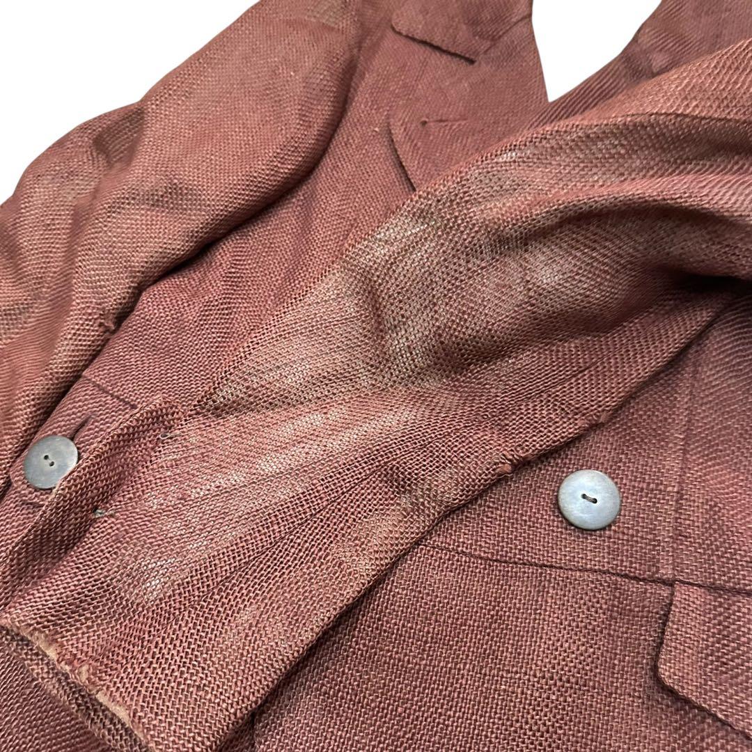 beauty:beast ビックボタンpコート Y2K 90s fruit