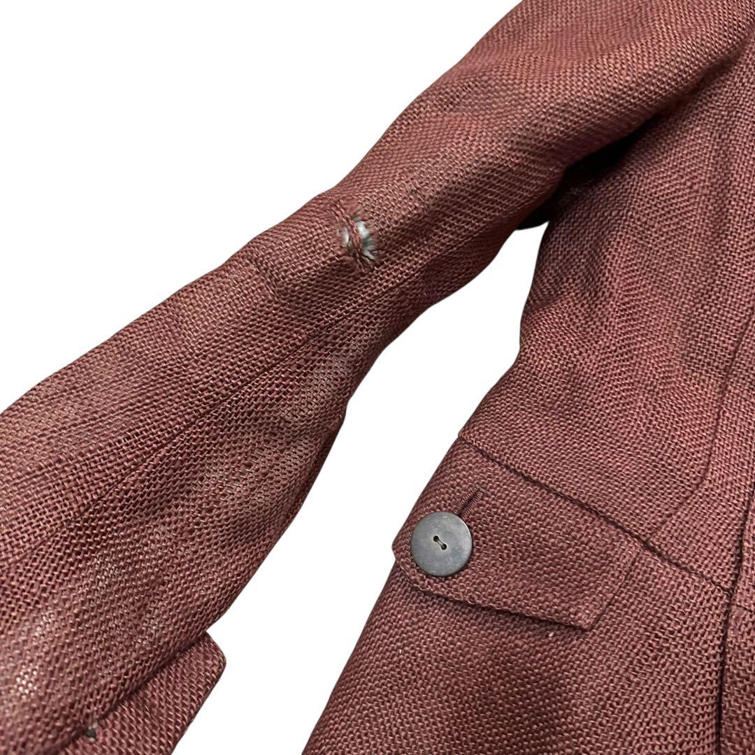 beauty:beast ビックボタンpコート Y2K 90s fruit