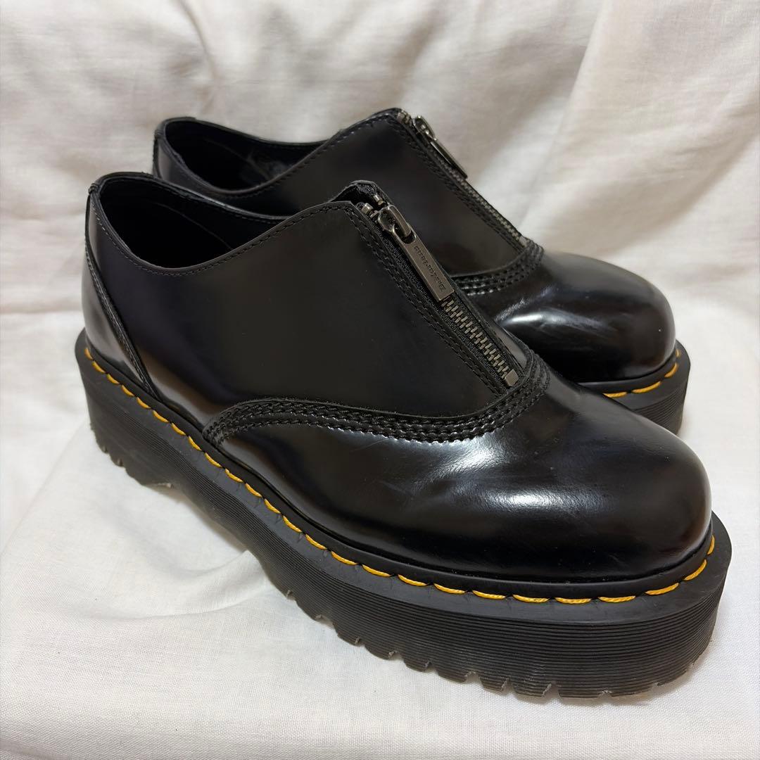 【ドクターマーチン】Dr.Martens　AURIAN II QUAD厚底