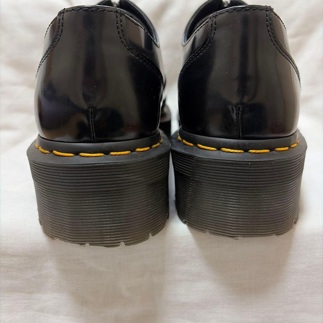 【ドクターマーチン】Dr.Martens　AURIAN II QUAD厚底
