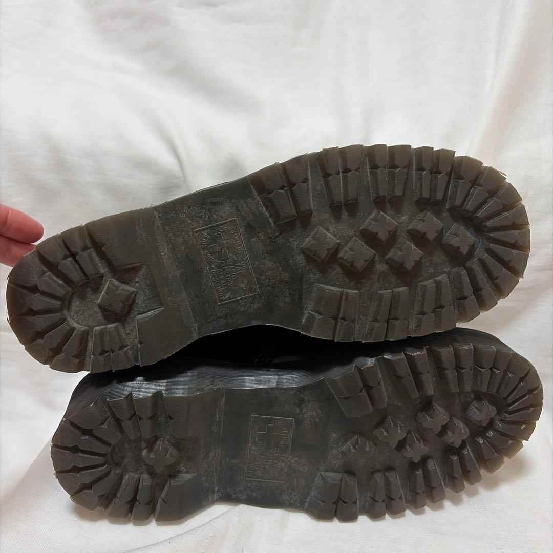 【ドクターマーチン】Dr.Martens　AURIAN II QUAD厚底