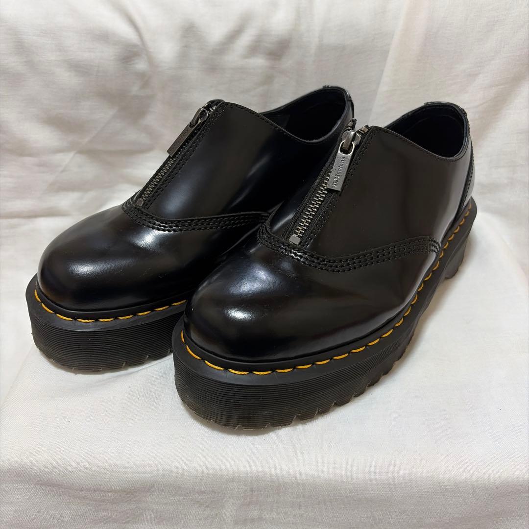【ドクターマーチン】Dr.Martens　AURIAN II QUAD厚底