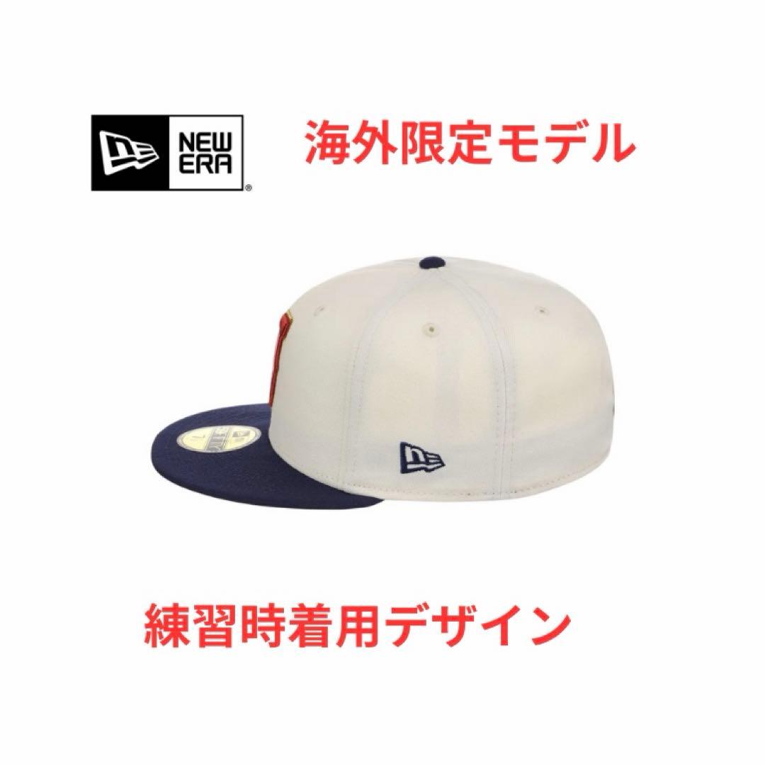 【激レア】WBC2026ニューエラ 59FIFTY ホワイト 7.3/8