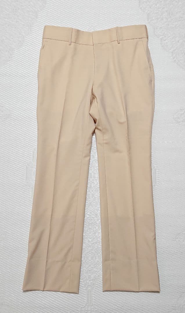 【新品】SOVEREIGN スーツ ベージュ 46 春夏秋 メンズ