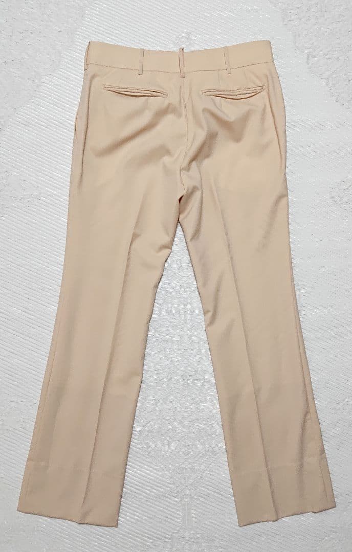 【新品】SOVEREIGN スーツ ベージュ 46 春夏秋 メンズ