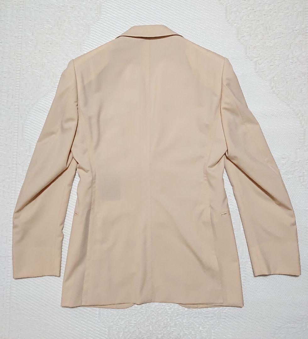 【新品】SOVEREIGN スーツ ベージュ 46 春夏秋 メンズ