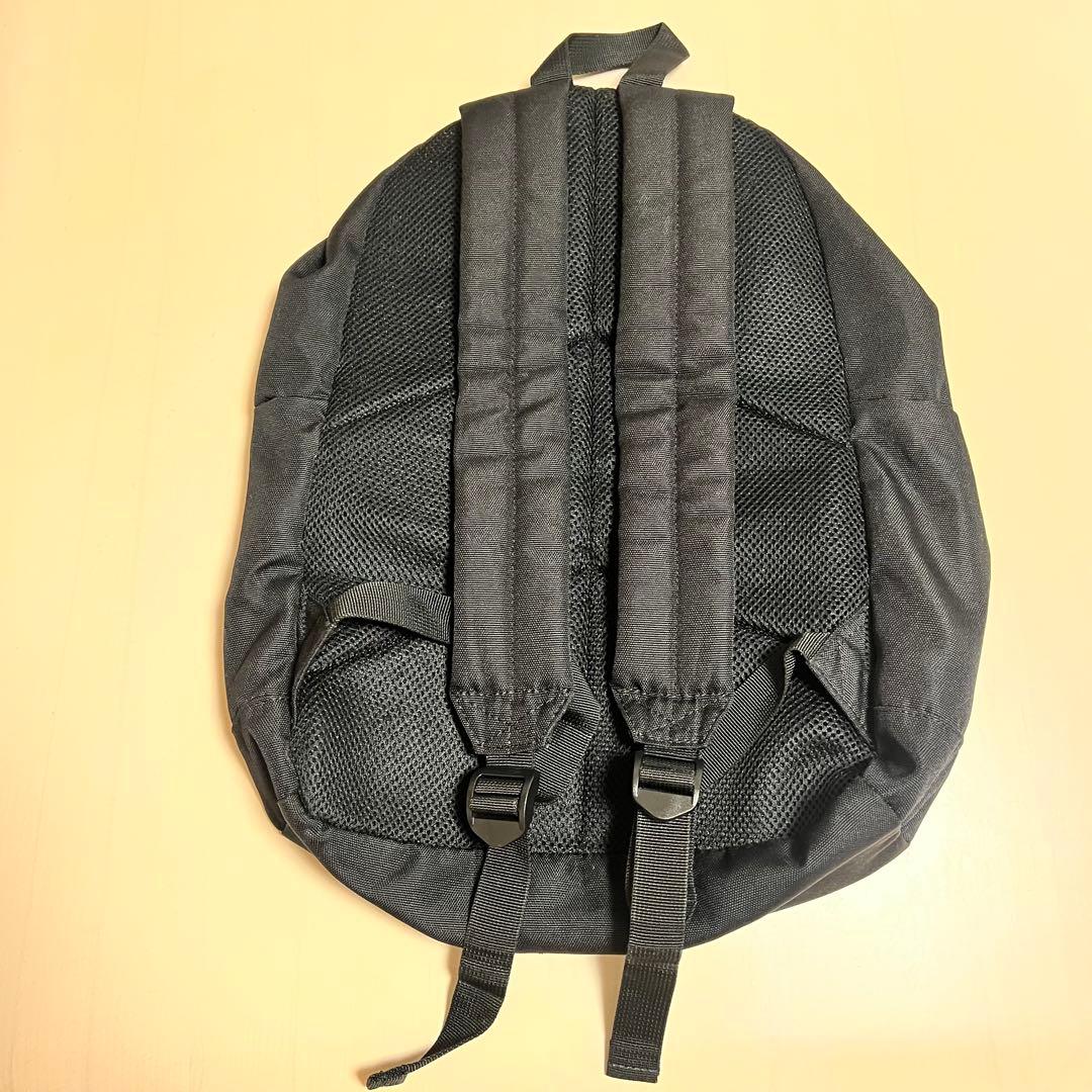 Stüssy ブラック リュック