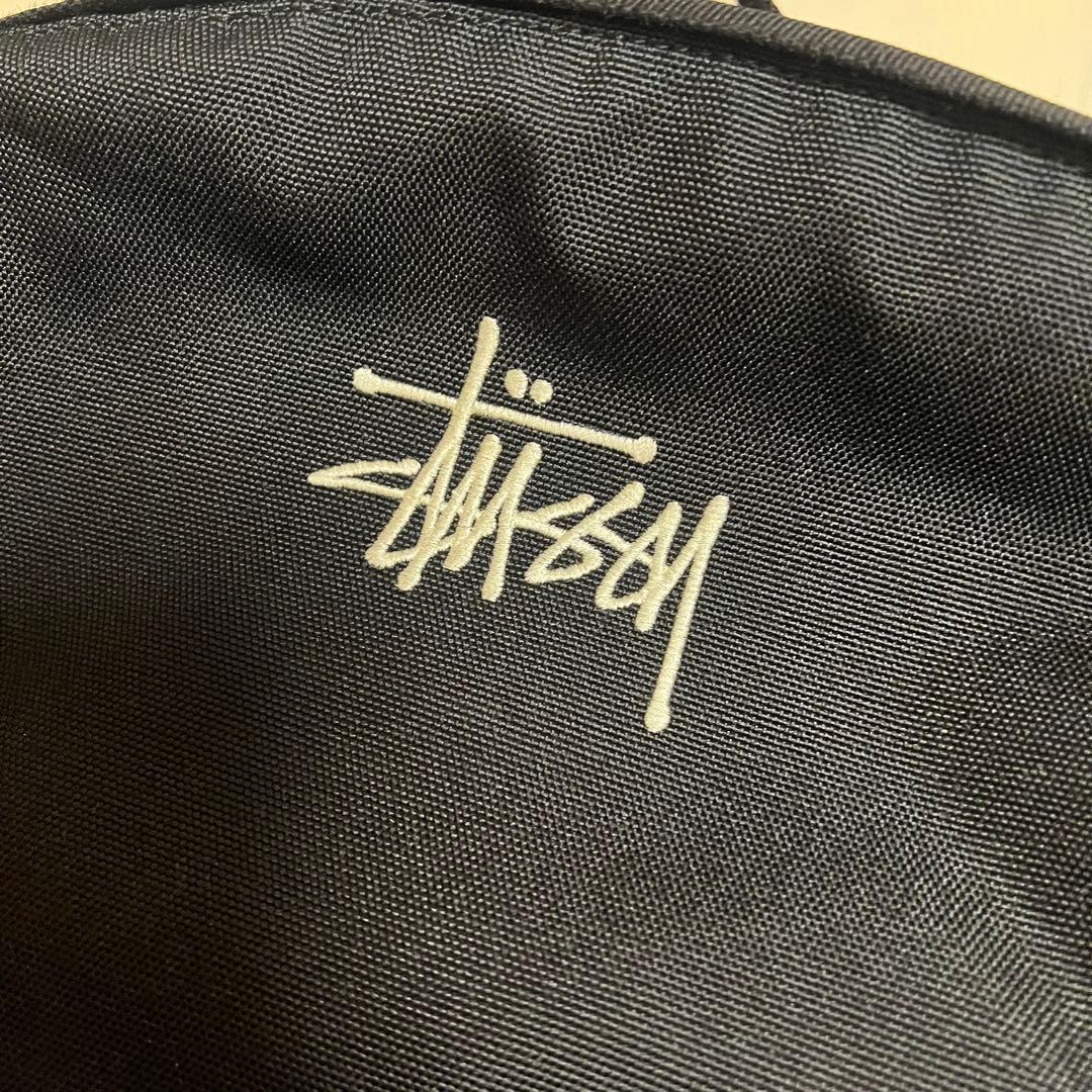 Stüssy ブラック リュック