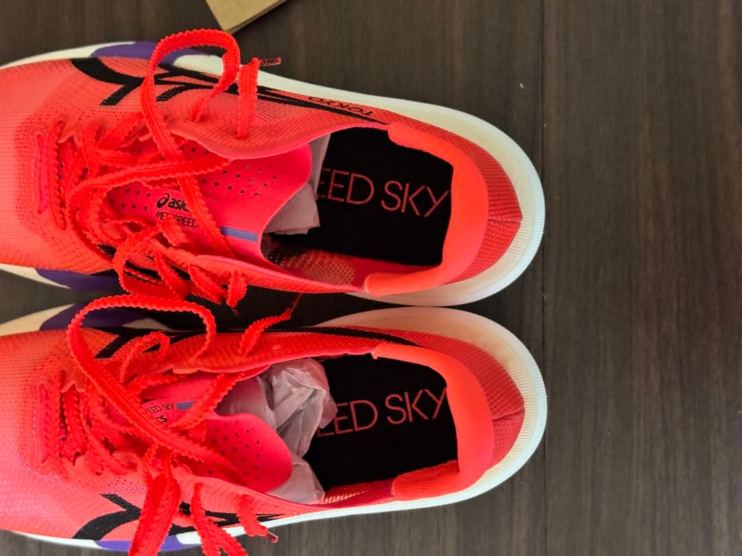 メタスピードスカイ東京　新品未使用