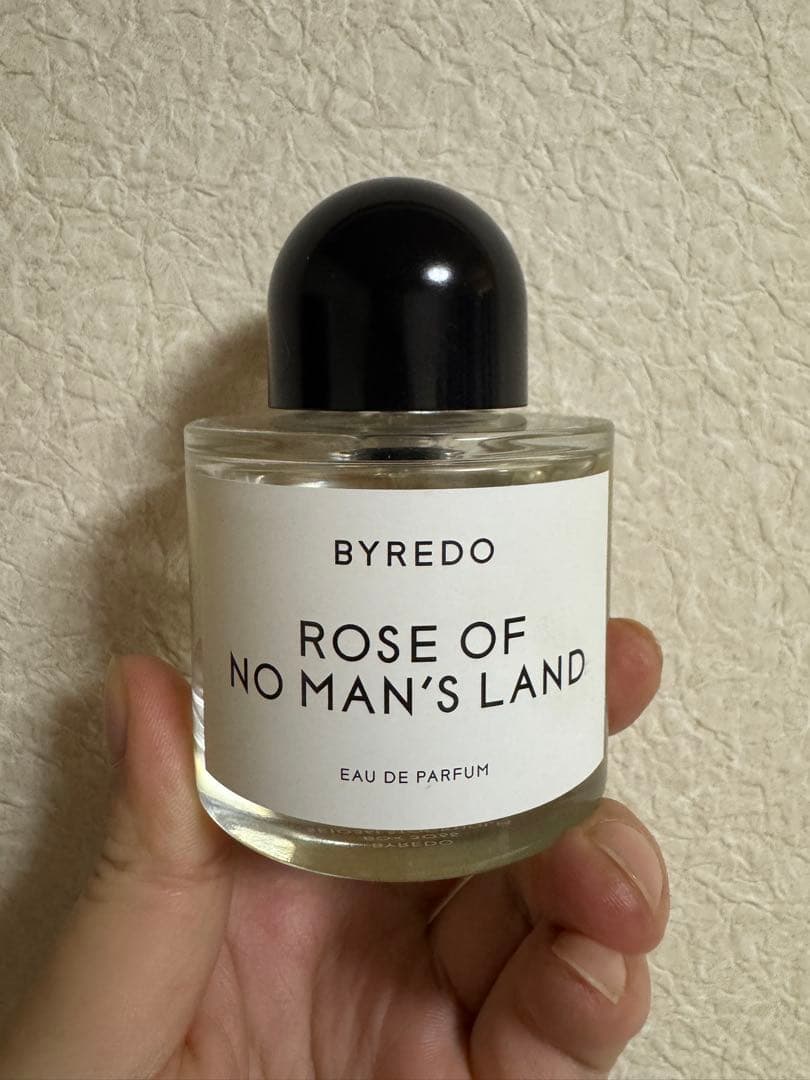 さ*―様 ほぼ新品BYREDO ROSE OF NO MAN'S LAND 10