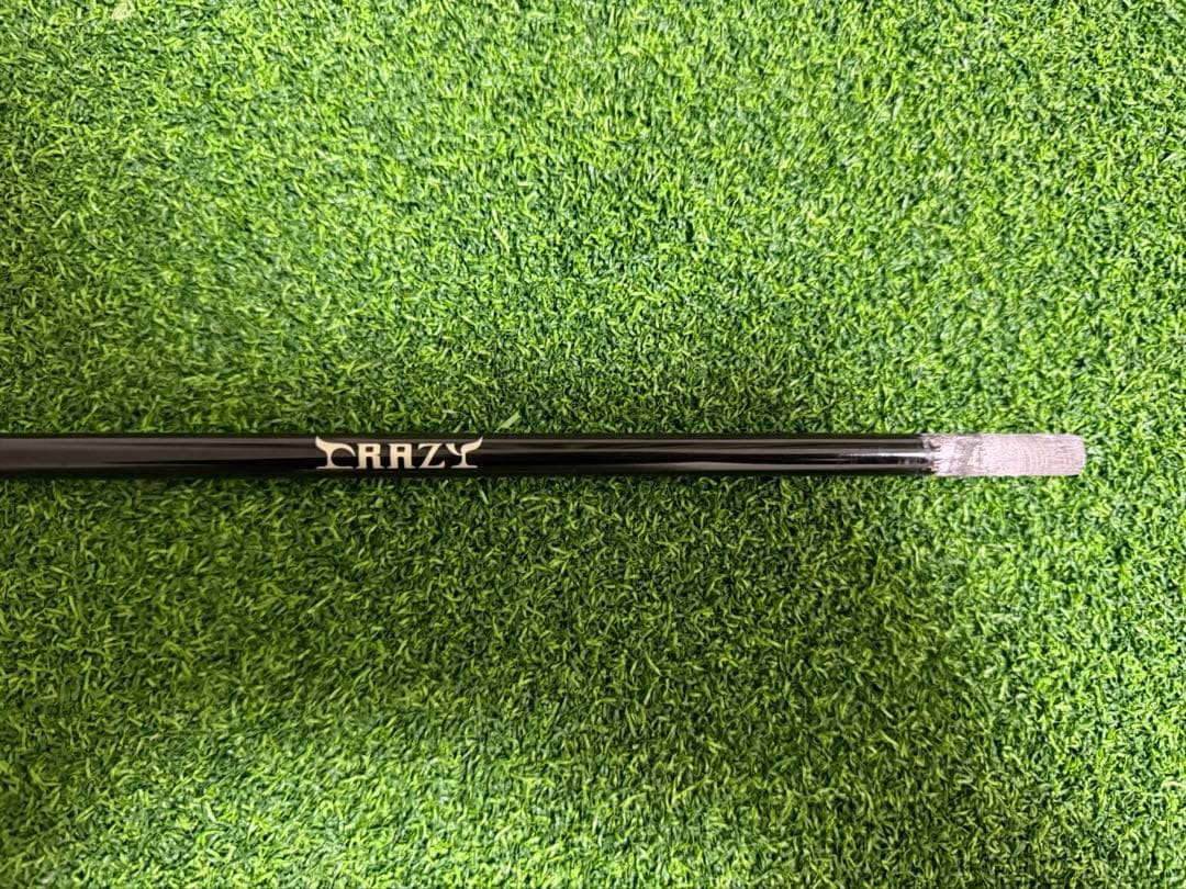 CRAZY Black CB-46 Flex7.2 5W相当