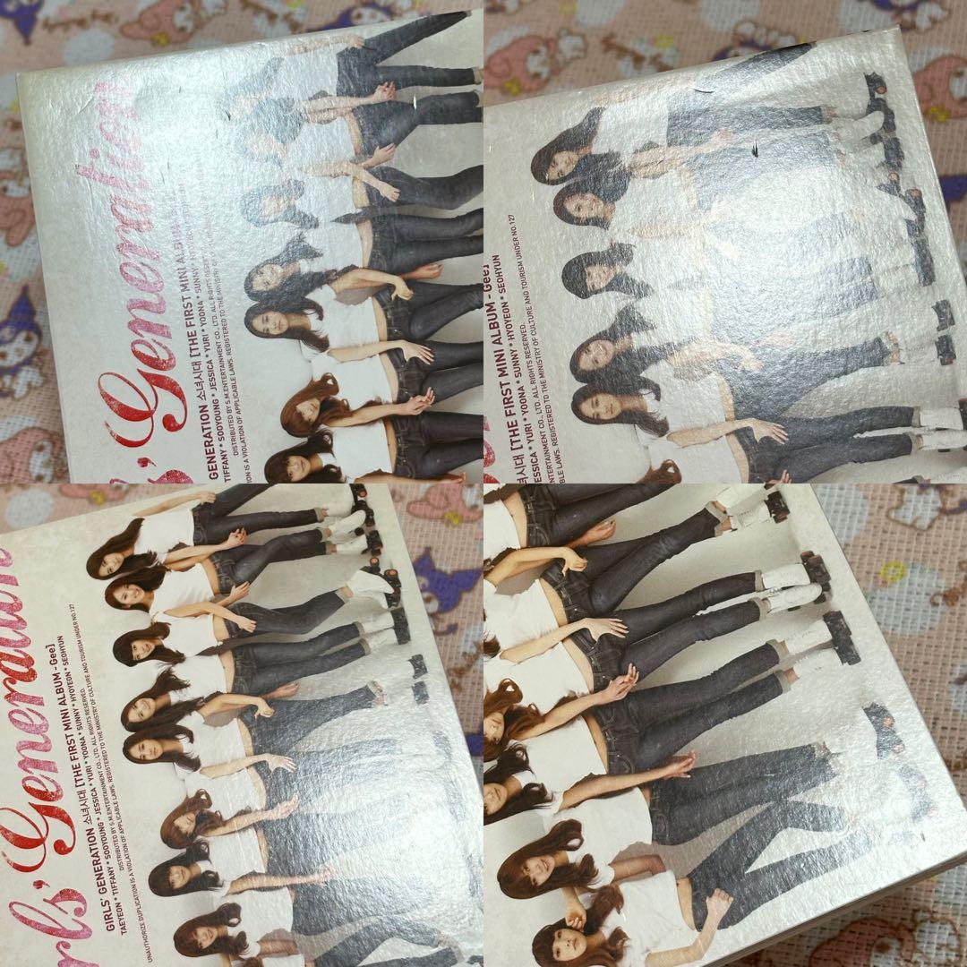 少女時代 Girls' Generation まとめ売り トレカ 特典 CD