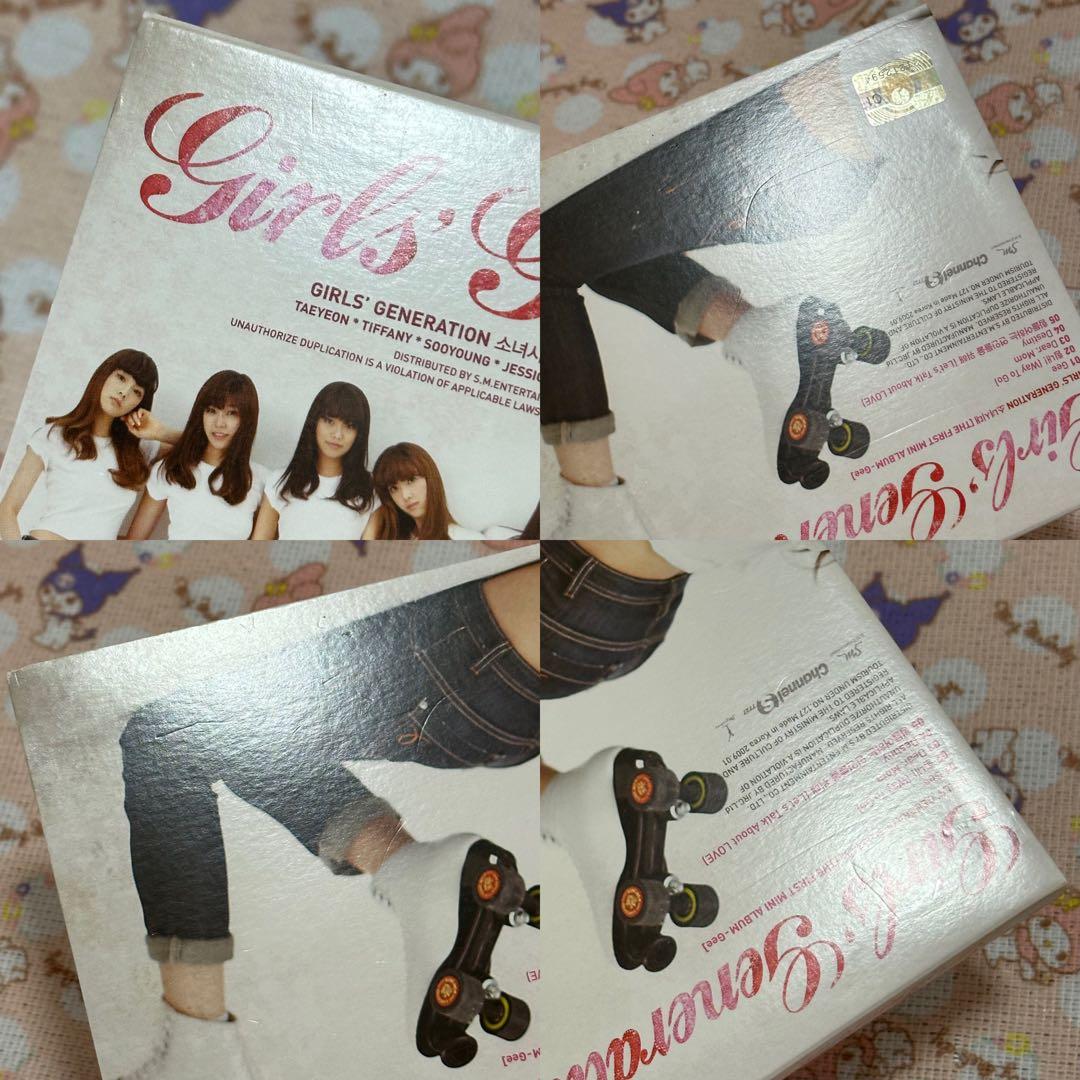 少女時代 Girls' Generation まとめ売り トレカ 特典 CD