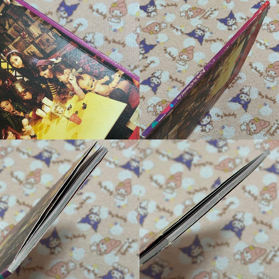 少女時代 Girls' Generation まとめ売り トレカ 特典 CD