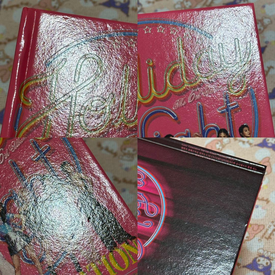 少女時代 Girls' Generation まとめ売り トレカ 特典 CD