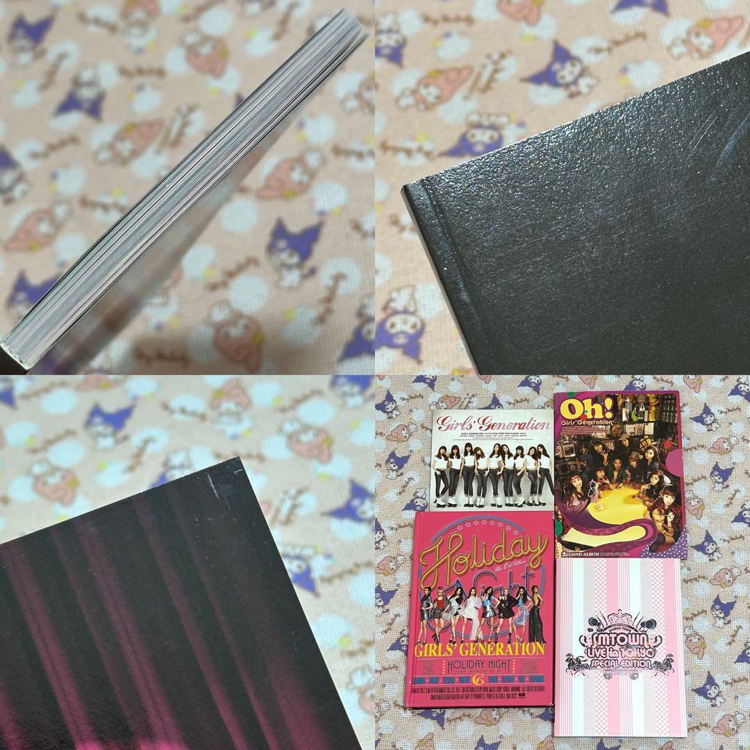 少女時代 Girls' Generation まとめ売り トレカ 特典 CD