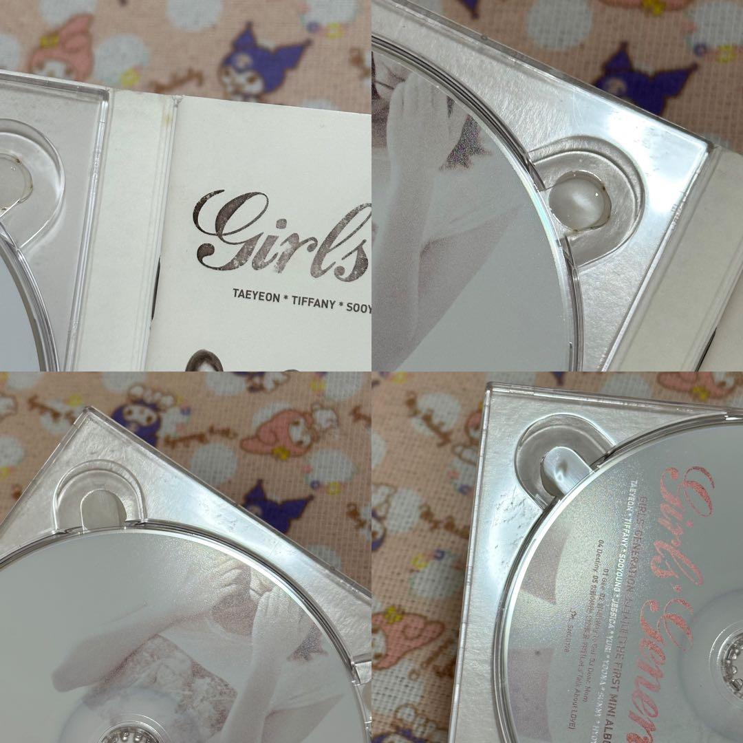 少女時代 Girls' Generation まとめ売り トレカ 特典 CD